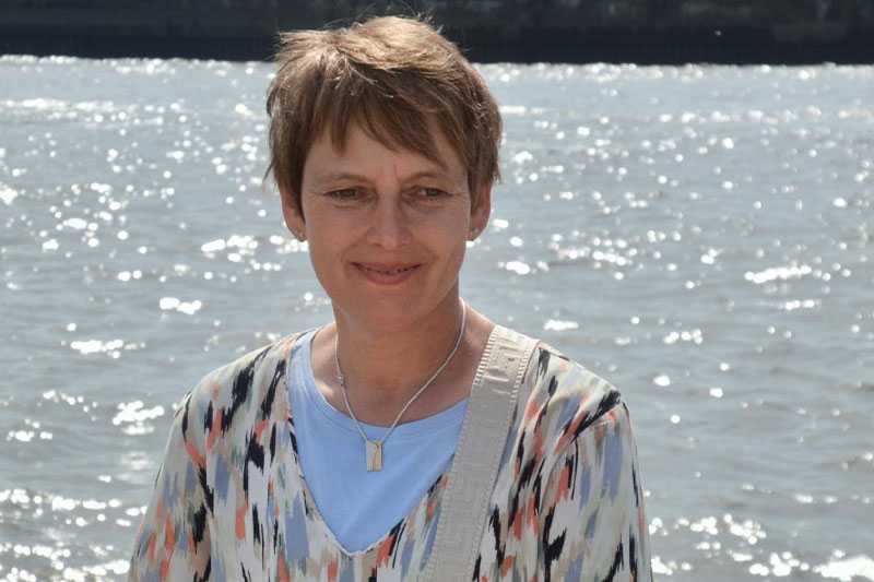 Beatrix Wibbe. Foto: Privat